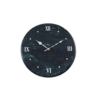 JEmarble Clock, Green