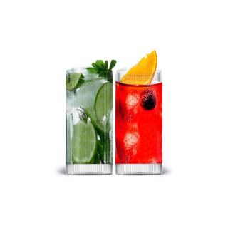 LEMONSODA Drinking Cup, 10 Ounces, Clear