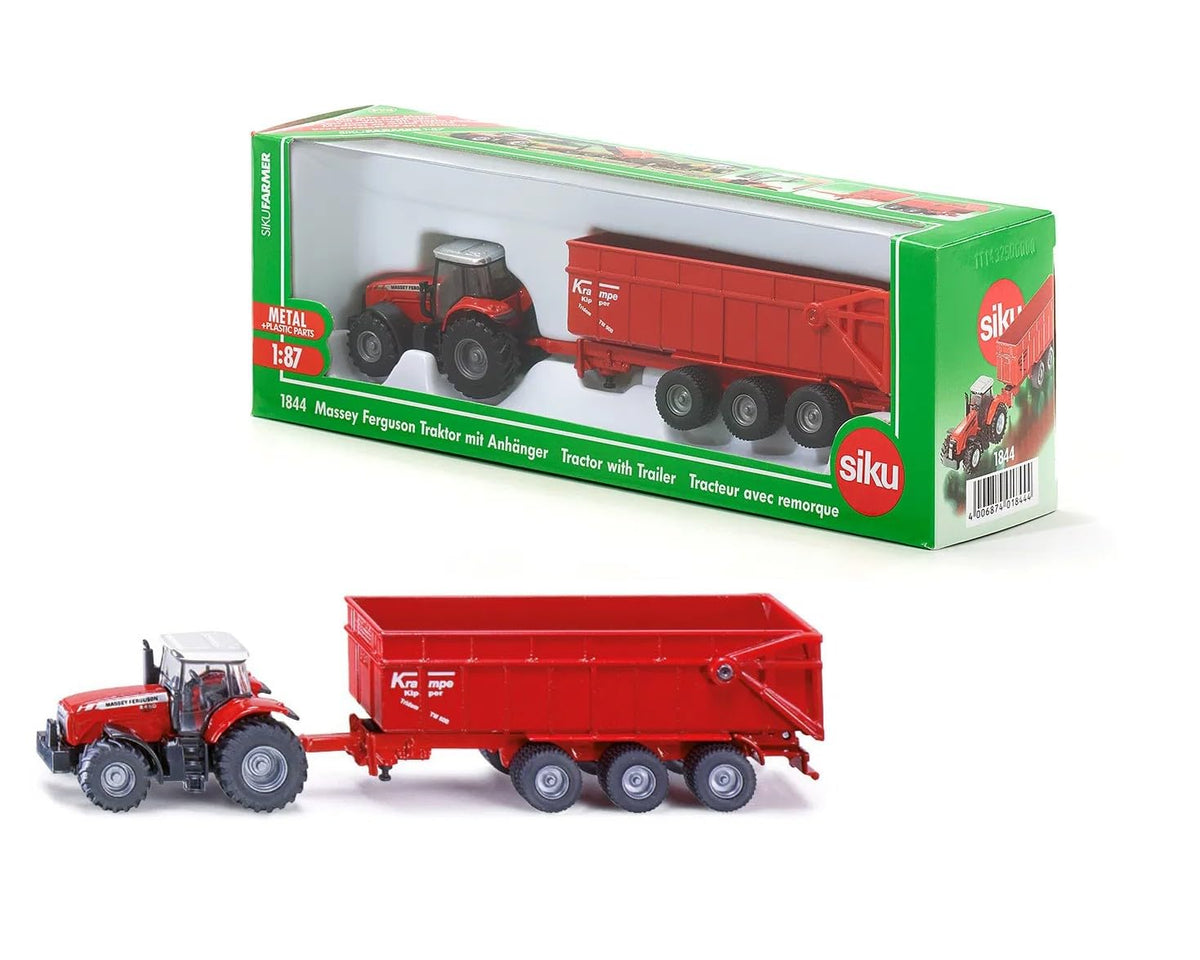 Siku Non Riding Toy Vehicle, One Size, As Specified