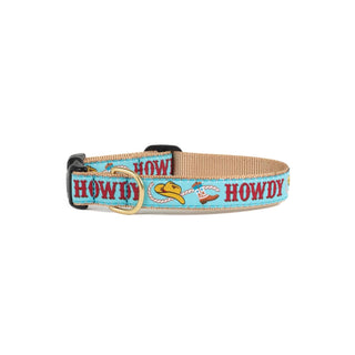 Up Country Animal Collar