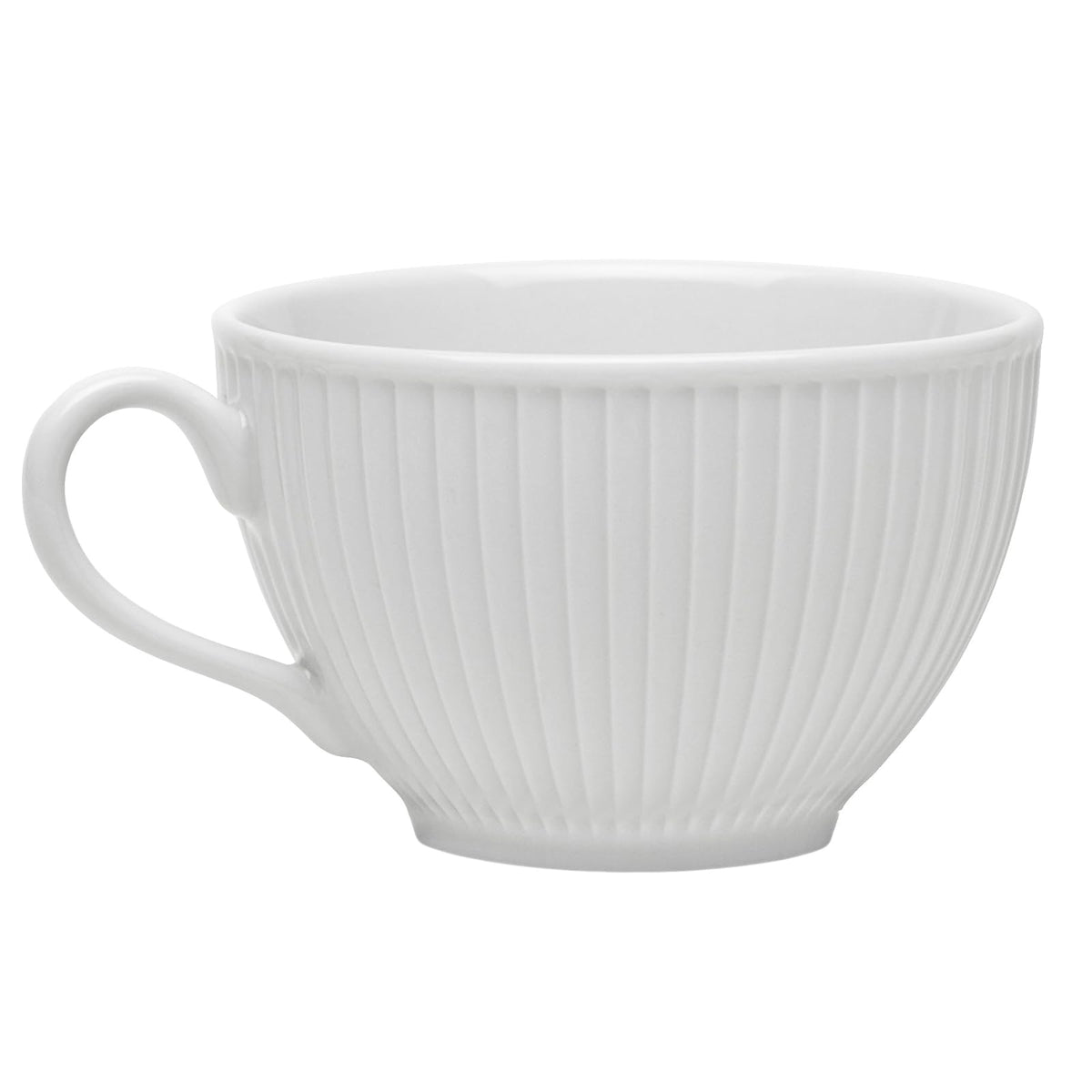 Pillivuyt Dishware Bowl, Cup, White