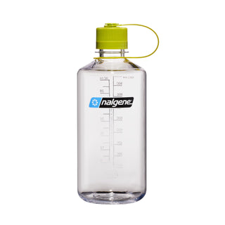 Nalgene Bottle, 32 Ounces, Clear
