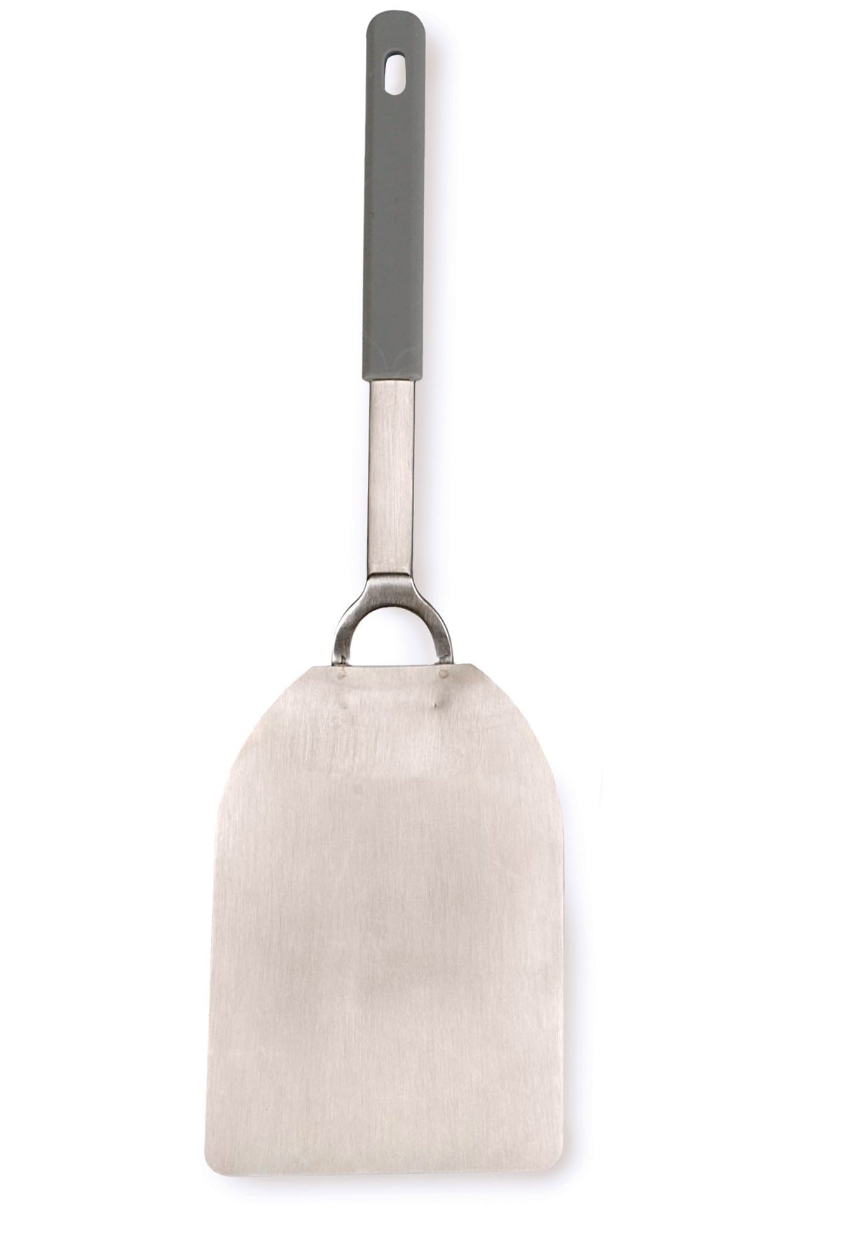 RSVP International Food Spatula, Spatula, Jumbo, Stainless Steel
