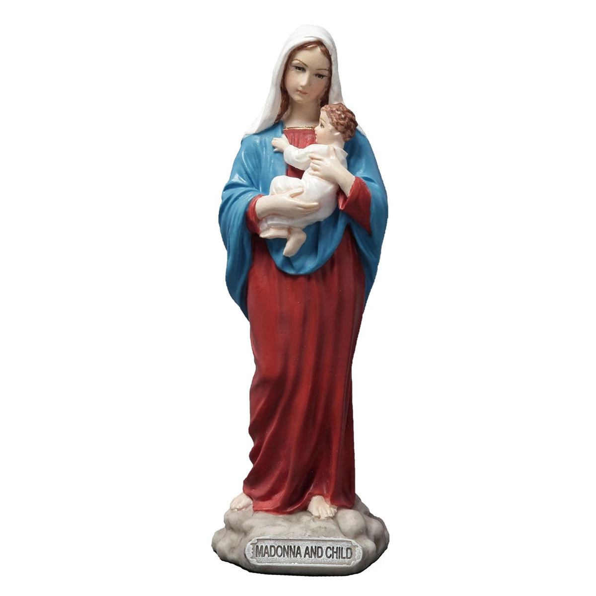 Veronese Design Figurine, 3 3/8 Inches, Multicolor