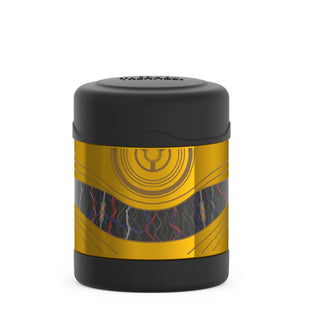 THERMOS Food Storage Container, 10 Ounce, C-3PO
