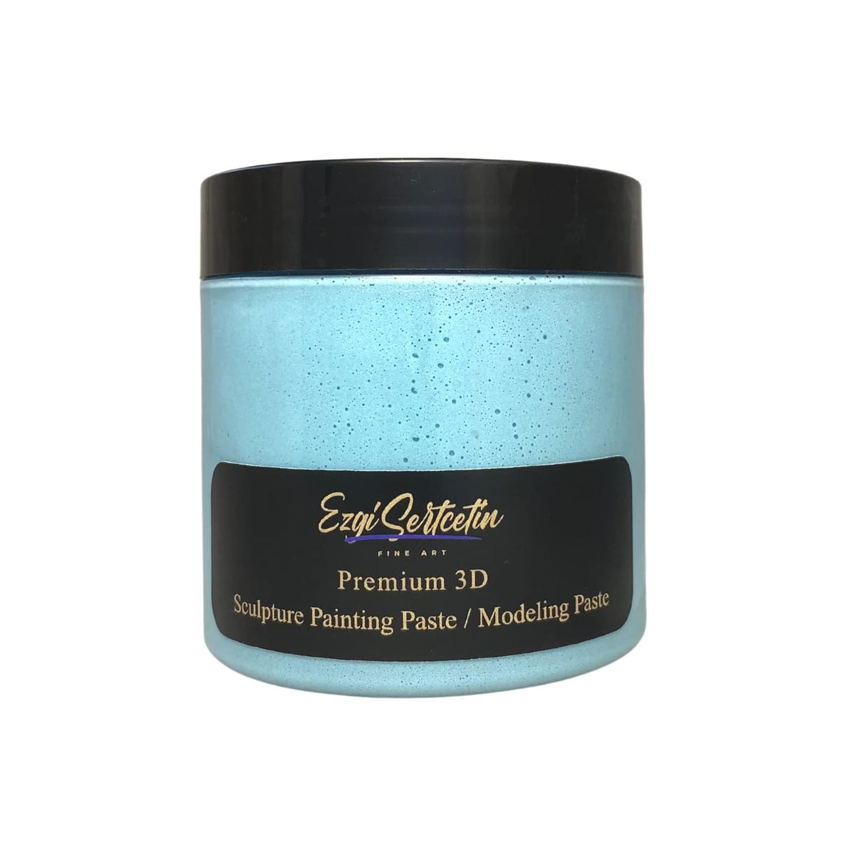 Ezgi Sertcetin Paint, Blue
