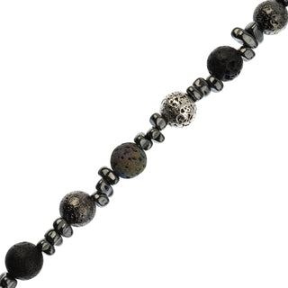 John Bead Craft Bead, 10mm x 7in, Comets