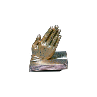 Ebony Treasures Book Cover, Bronze