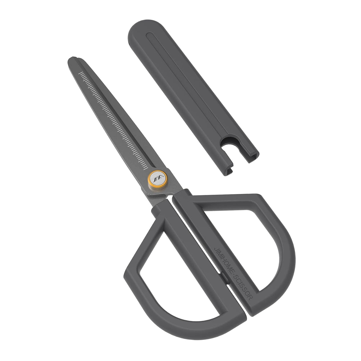 JIMIHOME Scissors, Single, Grey