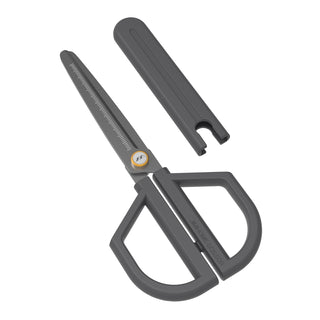 JIMIHOME Scissors, Single, Grey