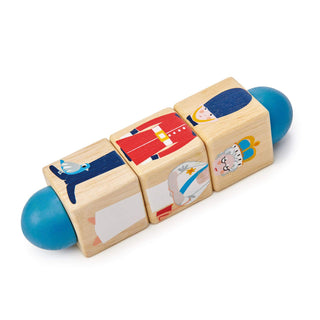 Tender Leaf Toys Toys And Games, 6.5 x 1.57 x 1.57 inches, London Twister