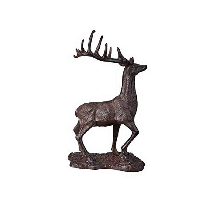 Esschert Design Cast Iron Deer Statue
