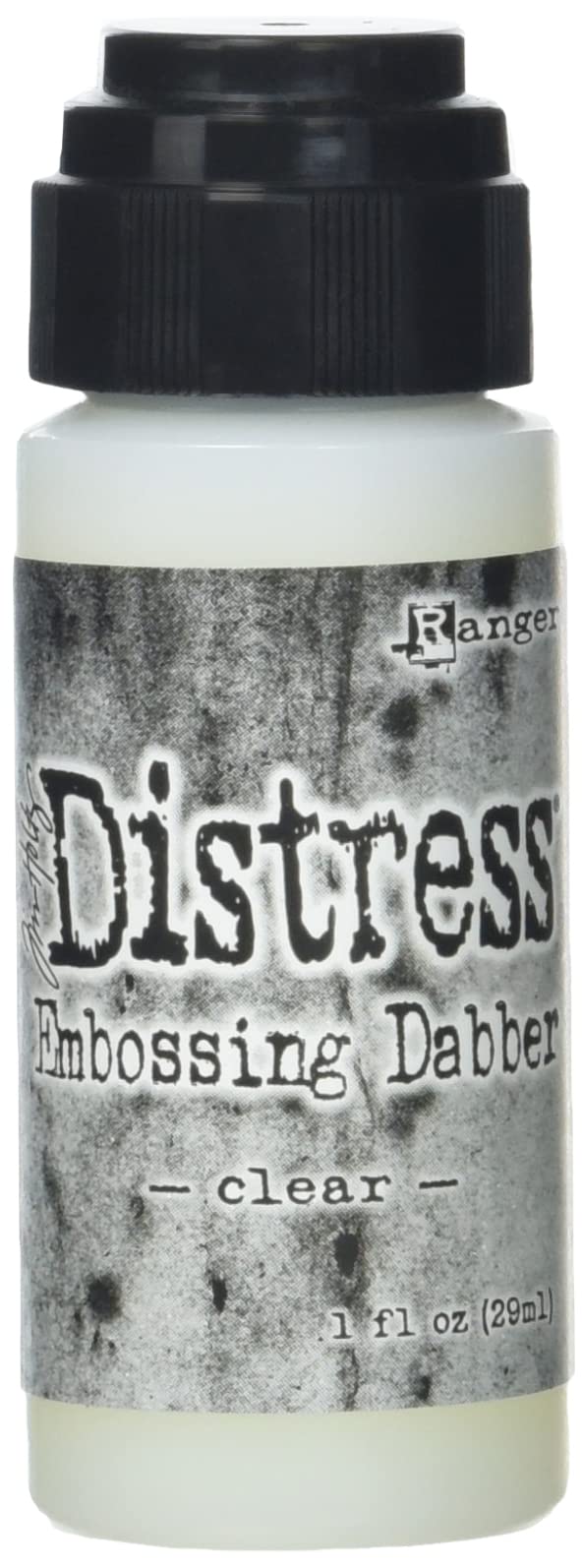 Ranger Rubber Stamp, One Size", Clear