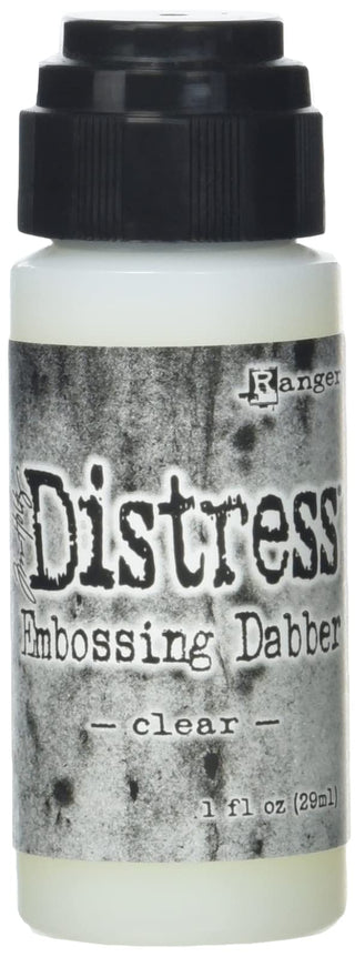 Ranger Rubber Stamp, One Size", Clear