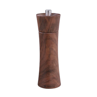 Zassenhaus Seasoning Mill, 7" x 2.3" Dia, Walnut
