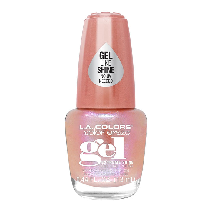 L.A. Girl Nail Polish, 0.46 Fl Oz (Pack of 1), Ethereal Mist