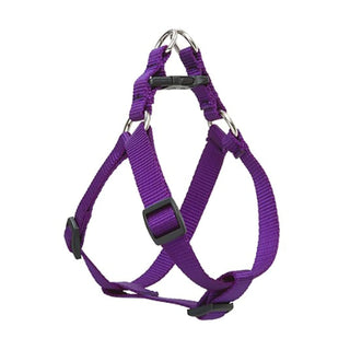 LupinePet Animal Harness, 3/4"W; 20-30" Girth, Purple