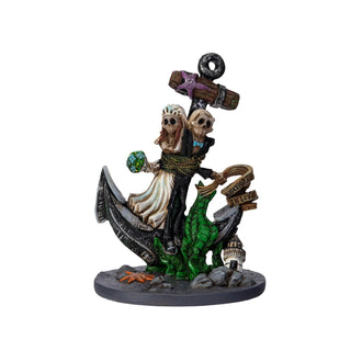 Pacific Giftware Figurine, 6" H, Multicolor