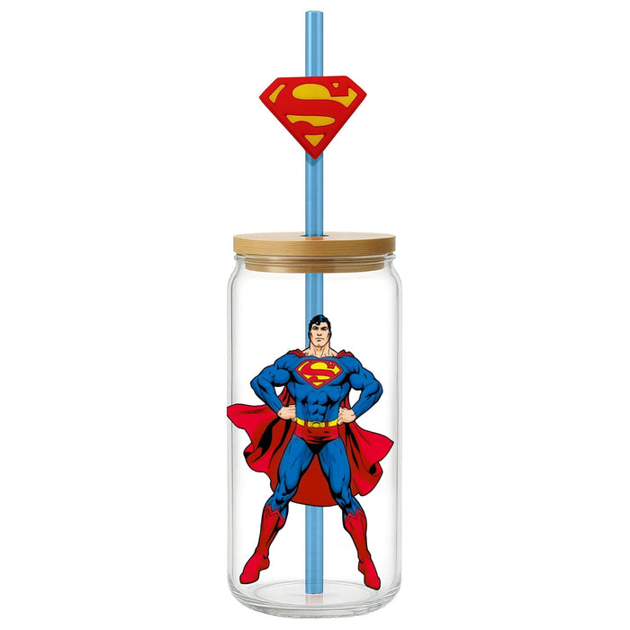 Spoontiques Drinking Cup, 20 Ounces, Superman