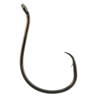 Daiichiseiko Fishing Hook, 5/0, Black