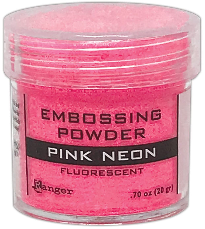 Ranger Art Craft Kit, 1oz jar by volume, Pink Neon