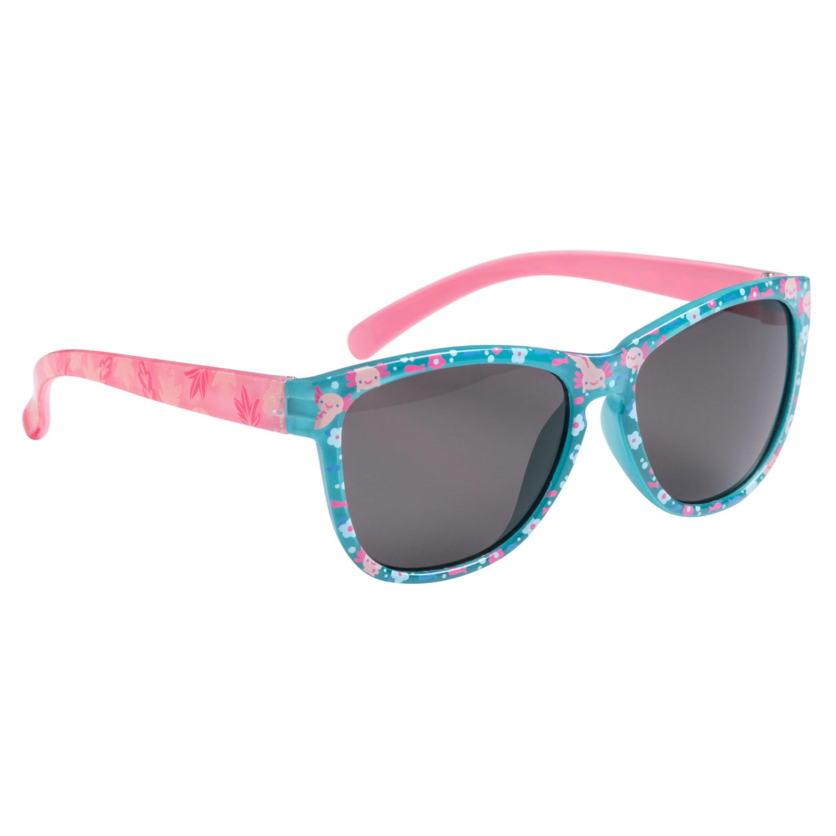 Stephen Joseph Sunglasses, One Size, Axolotl