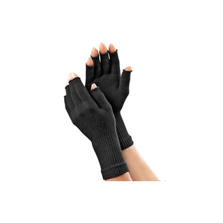 BENEFAB Apparel Gloves, S(5-7), Black