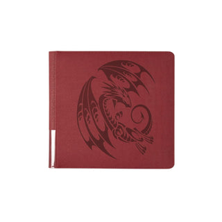 Dragon Shield Display Album, Medium, Blood Red 576
