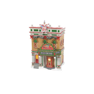 Department 56 Home, 8.9 Inch, Multicolor