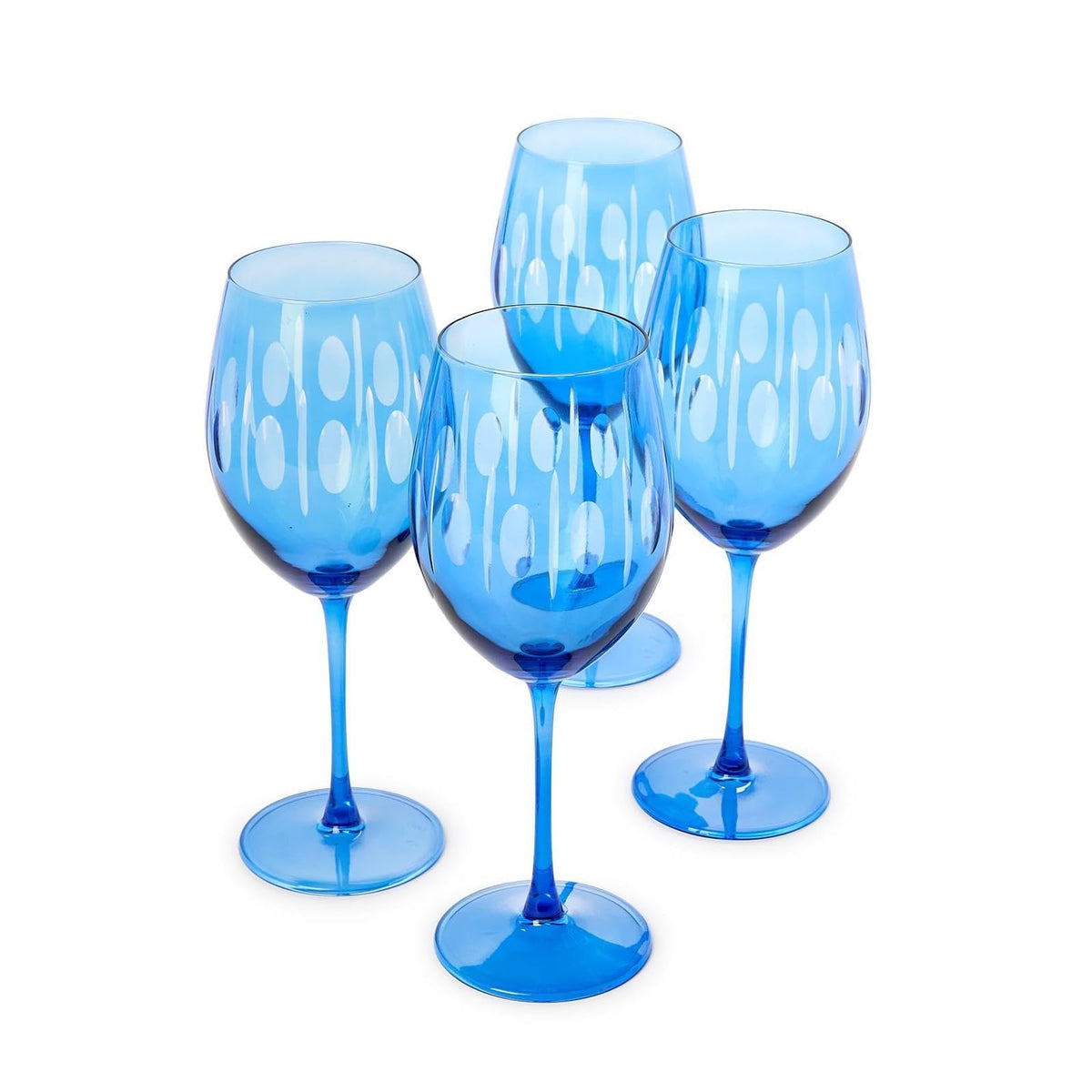Two's Company Figurine, Blue