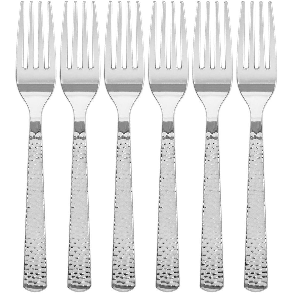 Unique Fork, Silver