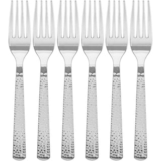 Unique Fork, Silver