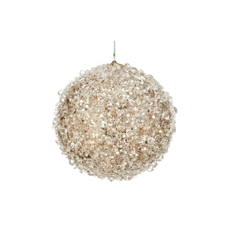 Regency International Hanging Ornament, 4.5-Inch, Rose Gold
