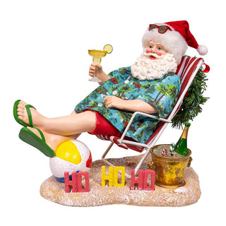 Kurt Adler Figurine, 13.1 inches x 11.8 inches x 9 inches, Multicolor