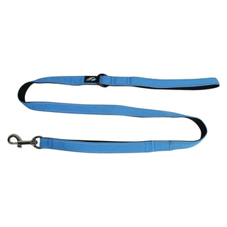 hakusan Leash, Black x Turquoise