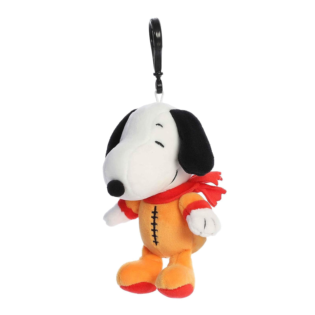 Aurora Keychain, Small, Orange