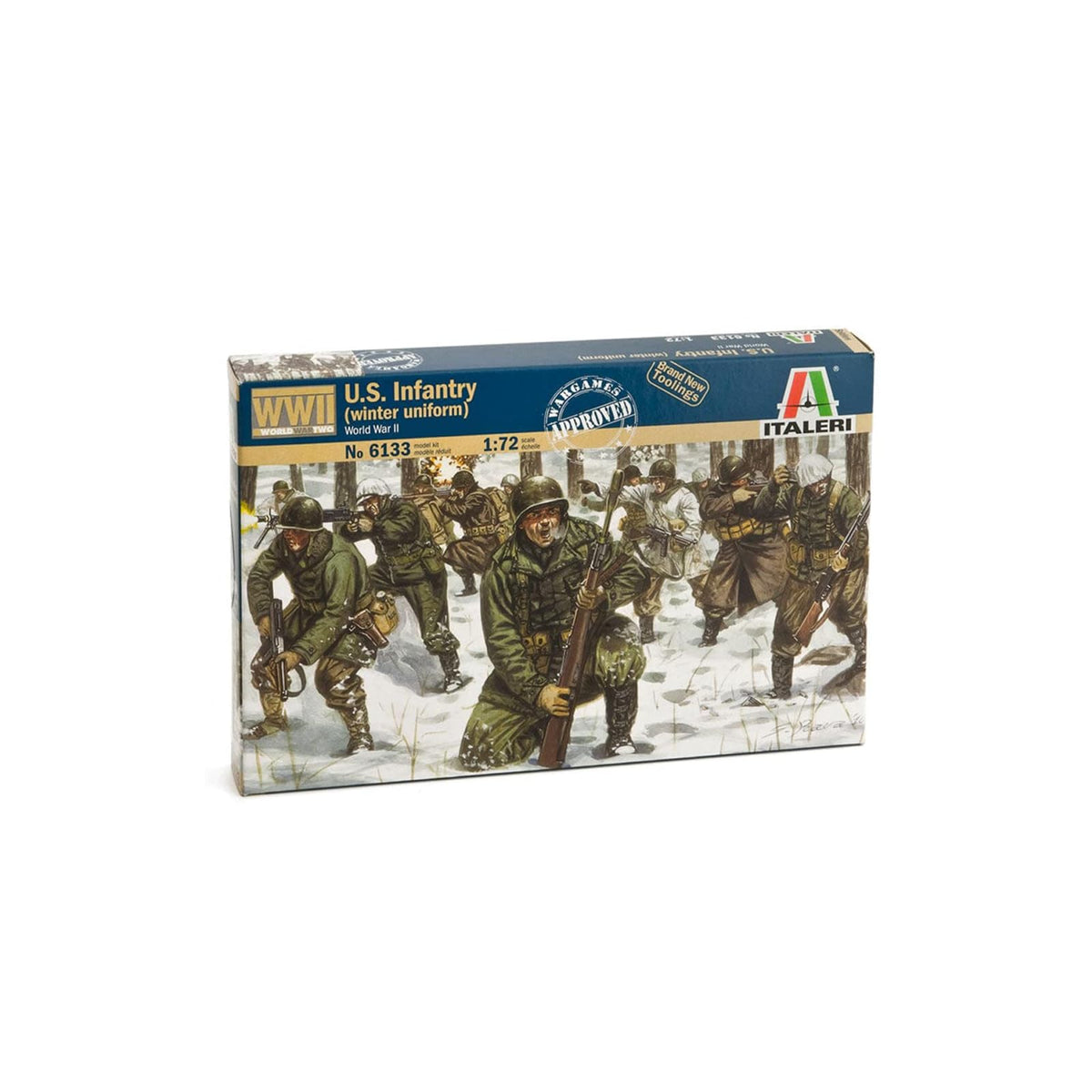 Italeri Art Craft Kit, 1:72, berry