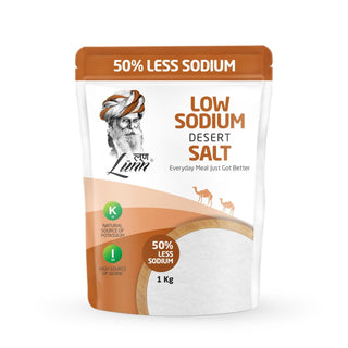 LUNN Culinary Salt