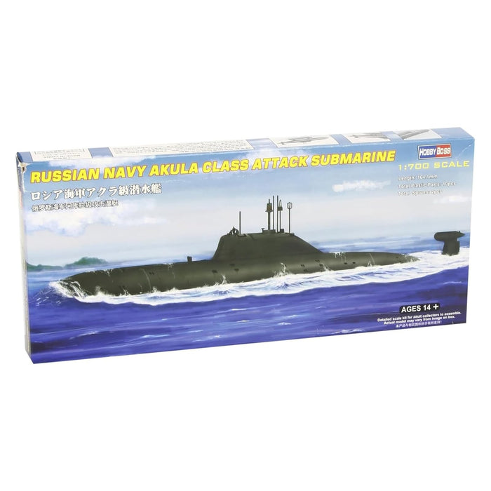 Hobby Boss Art Craft Kit, 1:700 Scale, Navy