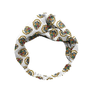 Spoontiques 20304 Headband, Polyester (Harry Potter Crest)