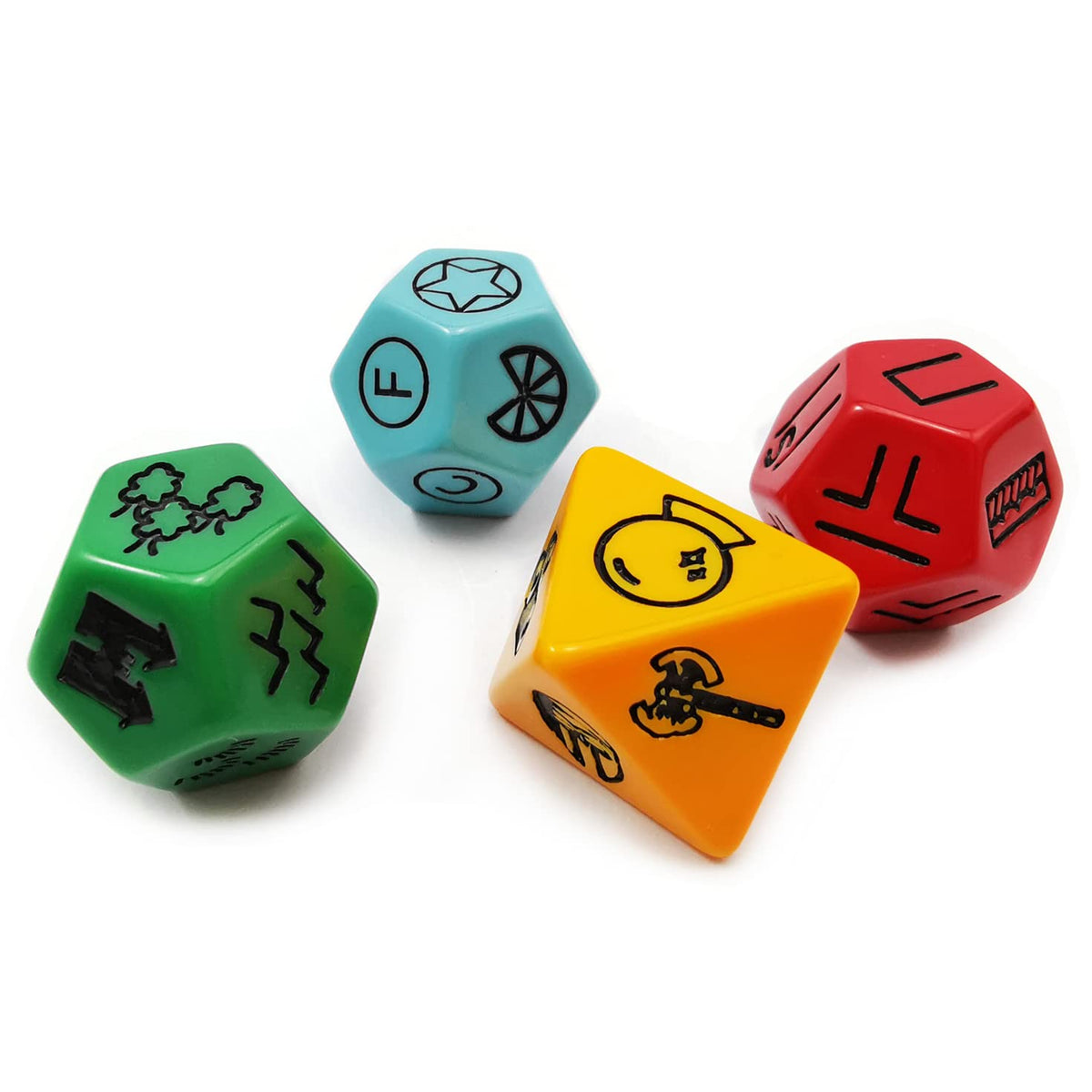 BESCON DICE Game Dice