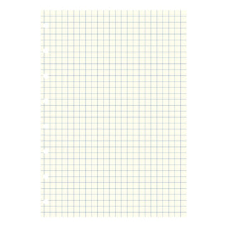 Filofax Writing Paper, A5 Size, Cream