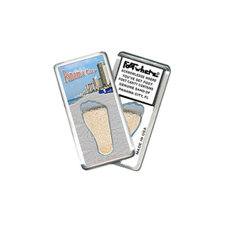 FootWhere Decorative Magnet