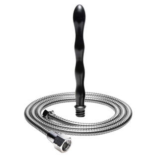 Cleanstream Enema Douche, 1 Count (Pack of 1), Black