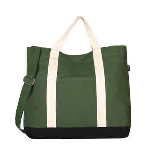 Eco Right Tote Bag, One Size, Green