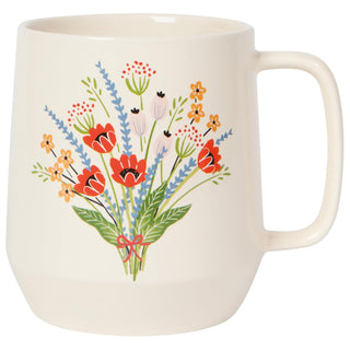 Danica Jubilee Drinking Cup, 22 Ounces, Bouquet
