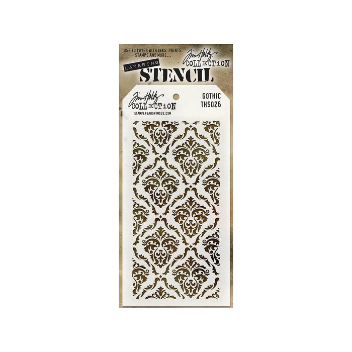 Stampers Anonymous Template Stencil