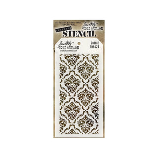 Stampers Anonymous Template Stencil