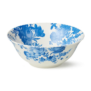 Certified International Dishware Bowl, 10 Inches, Blue and White