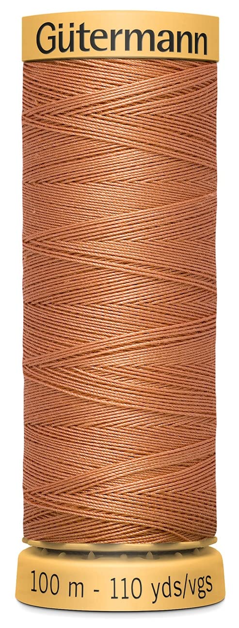 Gütermann Yarn, Sunkissed Coral